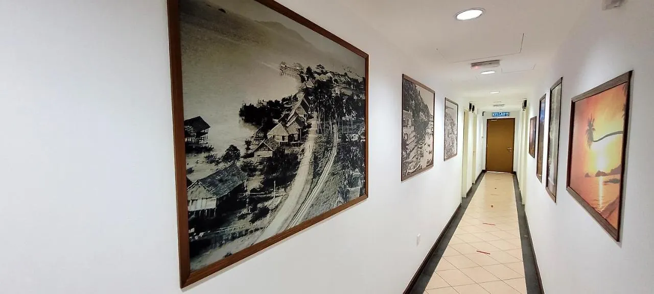 Api-Api Guesthouse Kota Kinabalu Pensjonat