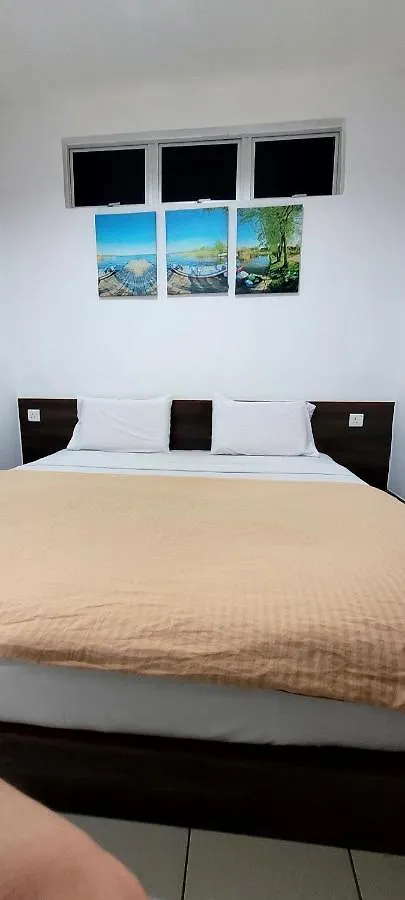 Api-Api Guesthouse Kota Kinabalu Pensjonat
