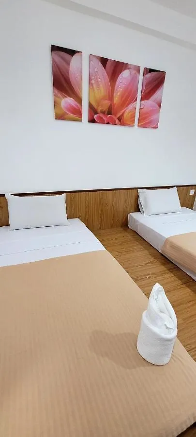 Api-Api Guesthouse Kota Kinabalu Pensjonat