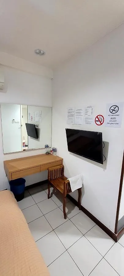 Api-Api Guesthouse Kota Kinabalu Pensjonat