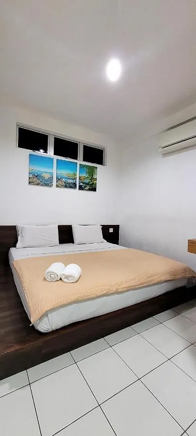 Api-Api Guesthouse Kota Kinabalu Malezja