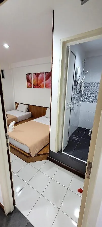 ** Pensjonat Api-Api Guesthouse Kota Kinabalu Malezja