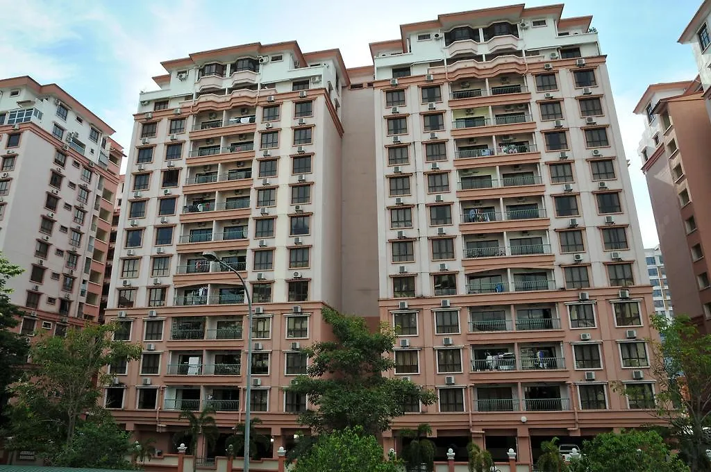 Api-Api Guesthouse Kota Kinabalu