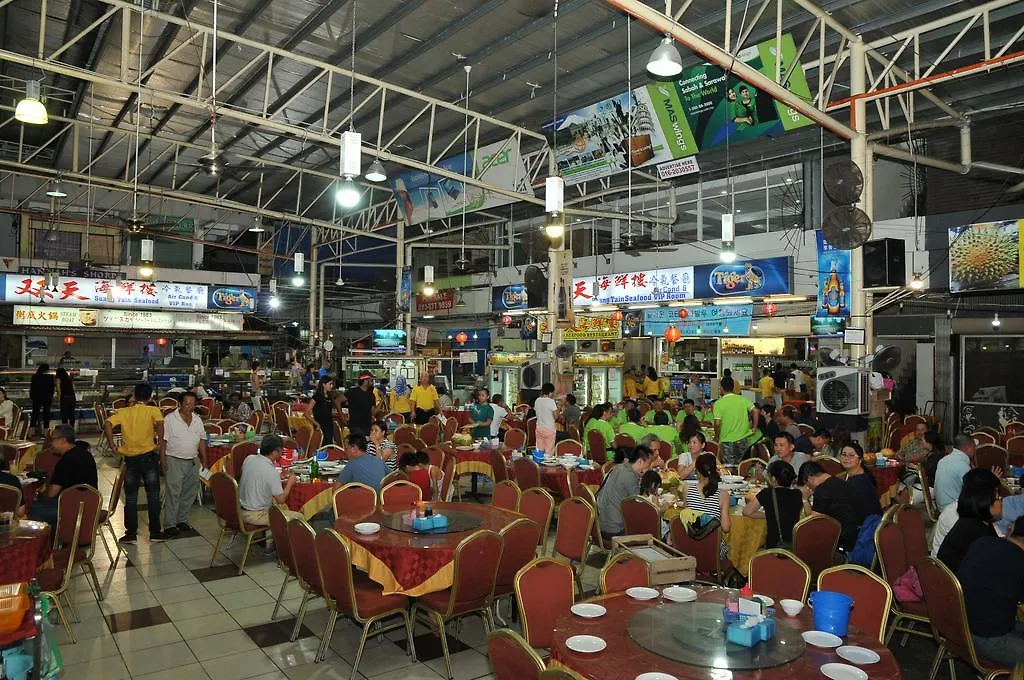 Api-Api Guesthouse Kota Kinabalu