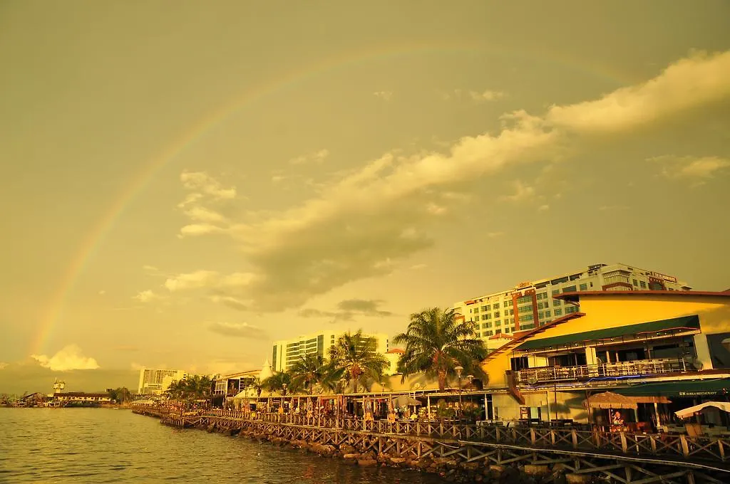 Api-Api Guesthouse Kota Kinabalu
