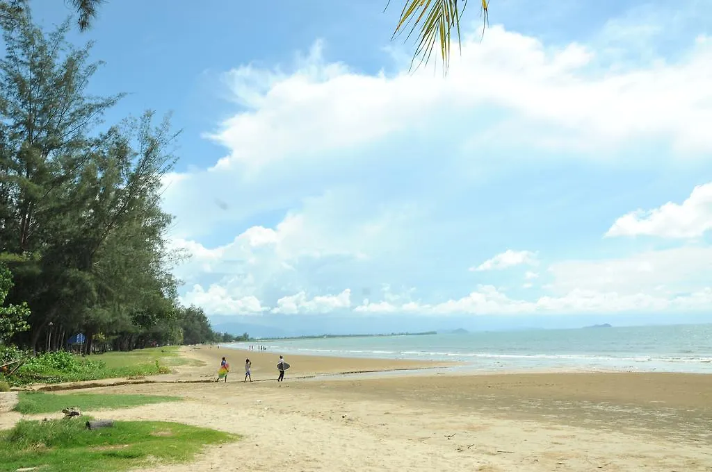 Pensjonat Api-Api Guesthouse Kota Kinabalu