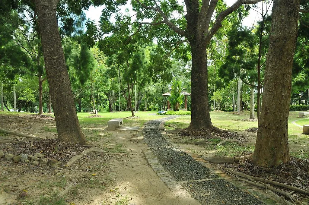 Pensjonat Api-Api Guesthouse Kota Kinabalu