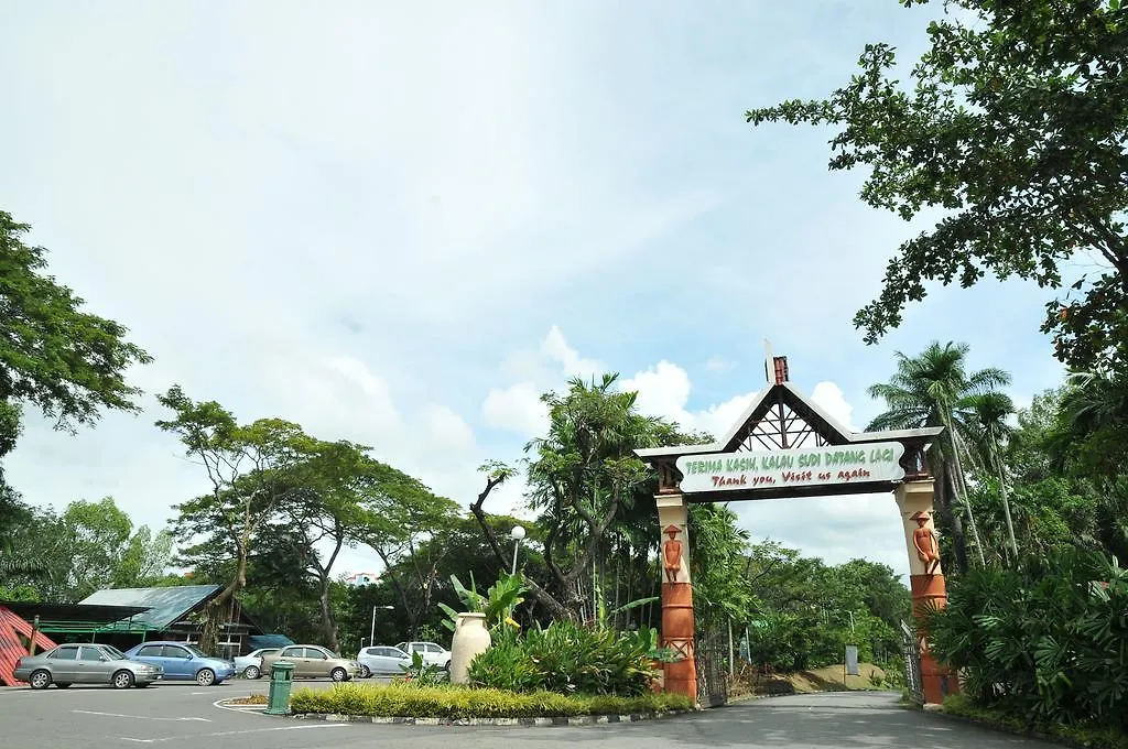 Api-Api Guesthouse Kota Kinabalu Pensjonat