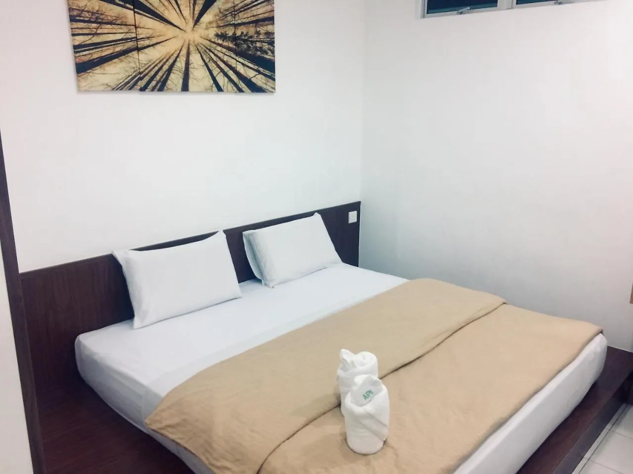 Api-Api Guesthouse Kota Kinabalu 2*,  Malezja