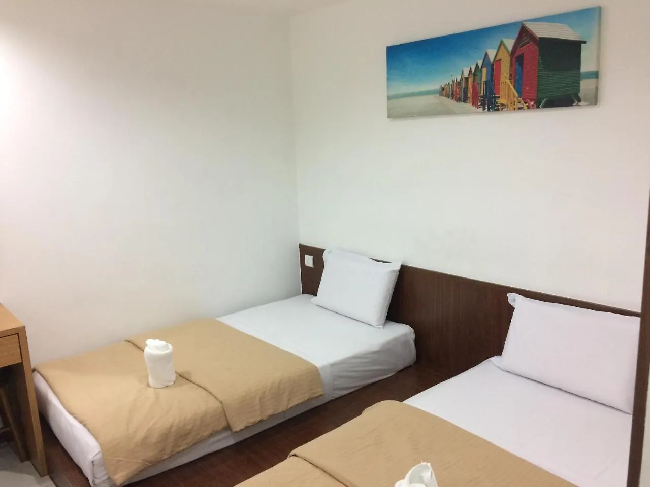 Api-Api Guesthouse Kota Kinabalu Malezja