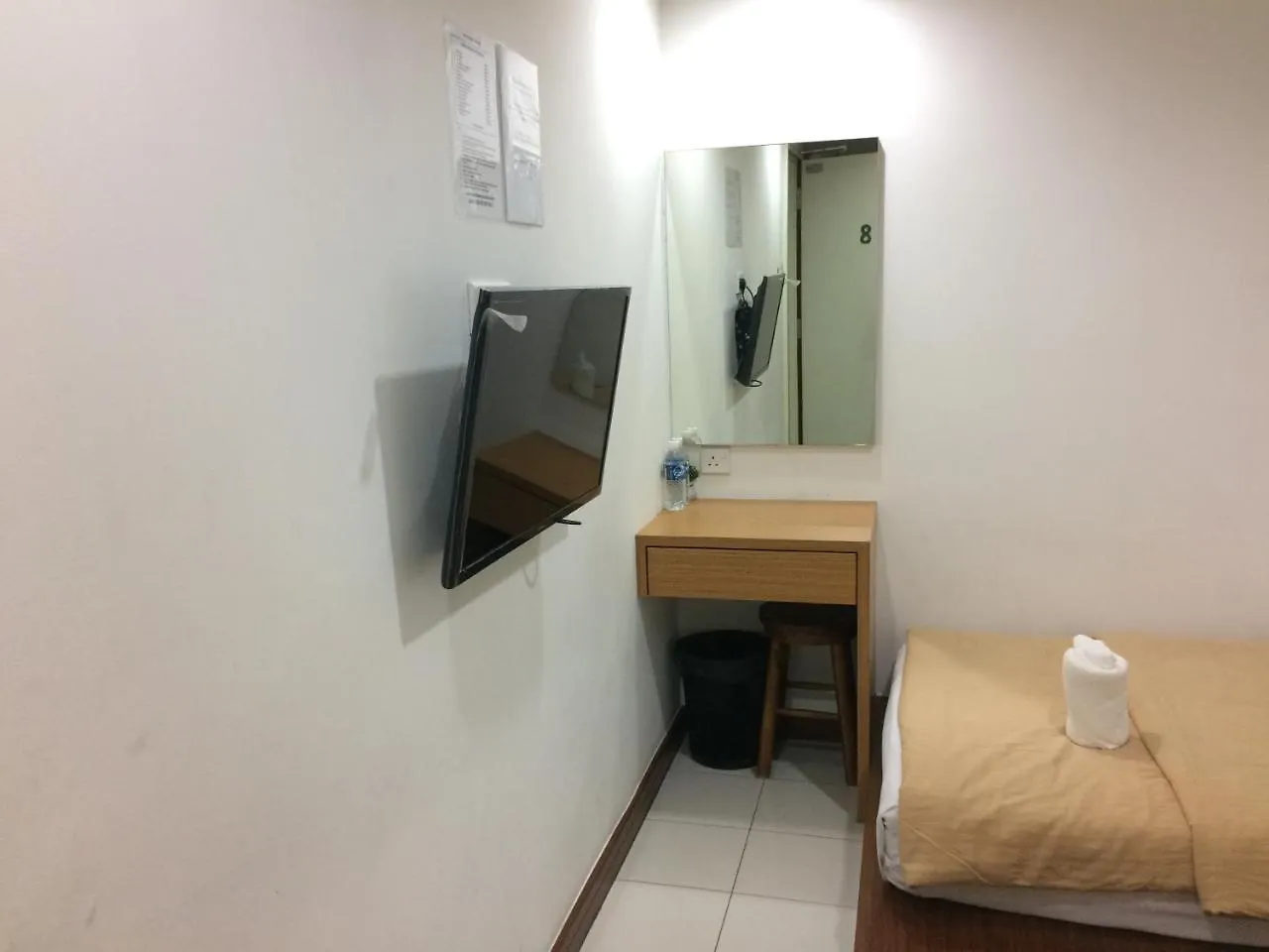 Pensjonat Api-Api Guesthouse Kota Kinabalu
