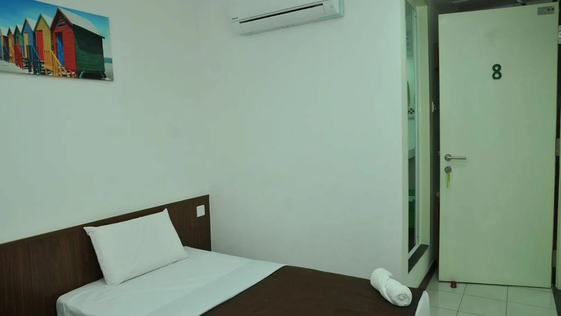 Pensjonat Api-Api Guesthouse Kota Kinabalu